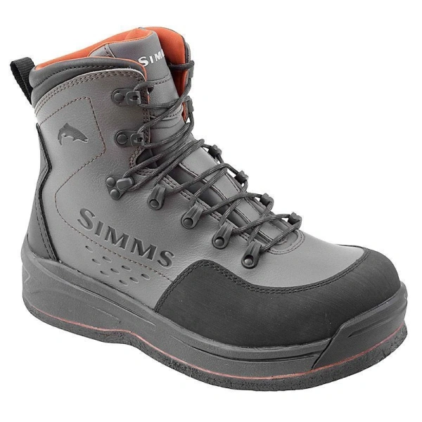 Ботинки забродные FREESTONE BOOT FELT (10 (43); Gunmetal)